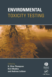 E-book, Environmental Toxicity Testing, Blackwell
