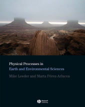 E-book, Physical Processes in Earth and Environmental Sciences, Blackwell