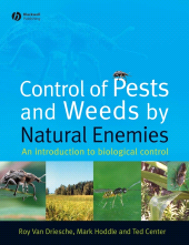 E-book, Control of Pests and Weeds by Natural Enemies : An Introduction to Biological Control, Blackwell