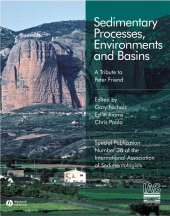 E-book, Sedimentary Processes, Environments and Basins : A Tribute to Peter Friend, Blackwell