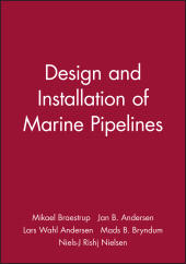 E-book, Design and Installation of Marine Pipelines, Blackwell