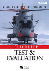 E-book, Helicopter Test and Evaluation, Blackwell
