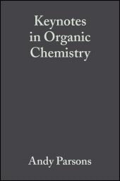 E-book, Keynotes in Organic Chemistry, Blackwell