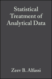 eBook, Statistical Treatment of Analytical Data, Blackwell