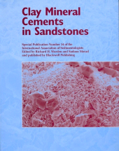 E-book, Clay Mineral Cements in Sandstones, Blackwell