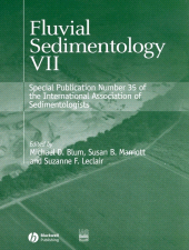 E-book, Fluvial Sedimentology VII, Blackwell