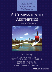 E-book, A Companion to Aesthetics, Blackwell