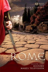 E-book, Rome, Season One : History Makes Television, Blackwell