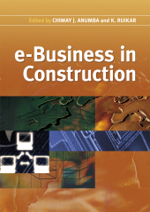 eBook, e-Business in Construction, Blackwell
