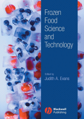 E-book, Frozen Food Science and Technology, Blackwell