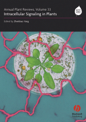 E-book, Annual Plant Reviews, Intracellular Signaling in Plants, Blackwell