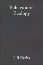 eBook, Behavioural Ecology : An Evolutionary Approach, Blackwell