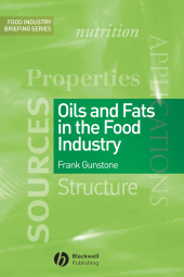 E-book, Oils and Fats in the Food Industry, Blackwell