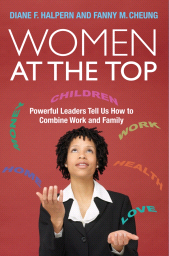 E-book, Women at the Top : Powerful Leaders Tell Us How to Combine Work and Family, Blackwell