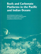 E-book, Reefs and Carbonate Platforms in the Pacific and Indian Oceans, Blackwell