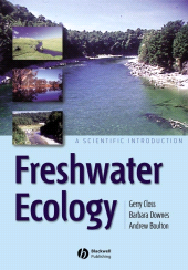 eBook, Freshwater Ecology : A Scientific Introduction, Blackwell