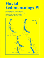 E-book, Fluvial Sedimentology VI, Blackwell