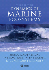 E-book, Dynamics of Marine Ecosystems : Biological-Physical Interactions in the Oceans, Blackwell