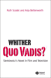 E-book, Whither Quo Vadis? : Sienkiewicz's Novel in Film and Television, Blackwell