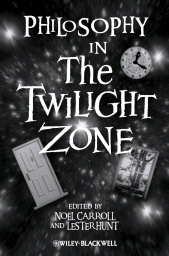 E-book, Philosophy in The Twilight Zone, Blackwell