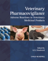 E-book, Veterinary Pharmacovigilance : Adverse Reactions to Veterinary Medicinal Products, Blackwell