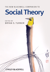 E-book, The New Blackwell Companion to Social Theory, Blackwell
