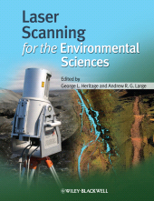 E-book, Laser Scanning for the Environmental Sciences, Blackwell