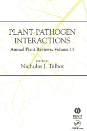 E-book, Annual Plant Reviews, Plant-Pathogen Interactions, Blackwell