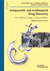 E-book, Antiparasitic and Antibacterial Drug Discovery : From Molecular Targets to Drug Candidates, Blackwell