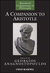 E-book, A Companion to Aristotle, Blackwell