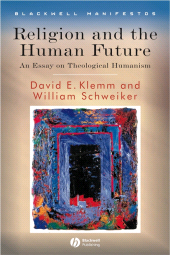 E-book, Religion and the Human Future : An Essay on Theological Humanism, Blackwell