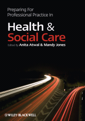eBook, Preparing for Professional Practice in Health and Social Care, Blackwell