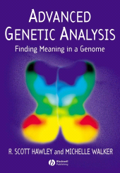 E-book, Advanced Genetic Analysis : Finding Meaning in a Genome, Blackwell