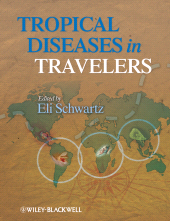 eBook, Tropical Diseases in Travelers, Blackwell