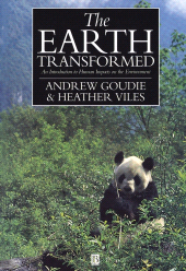 E-book, The Earth Transformed : An Introduction to Human Impacts on the Environment, Blackwell