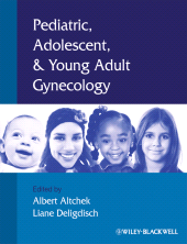 E-book, Pediatric, Adolescent and Young Adult Gynecology, Blackwell
