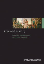 eBook, Epic and History, Blackwell