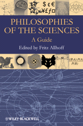 eBook, Philosophies of the Sciences : A Guide, Blackwell