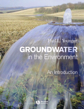E-book, Groundwater in the Environment : An Introduction, Blackwell