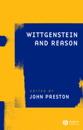 eBook, Wittgenstein and Reason, Blackwell