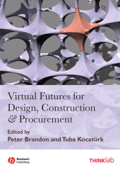 eBook, Virtual Futures for Design, Construction and Procurement, Blackwell
