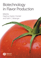 E-book, Biotechnology in Flavor Production, Blackwell