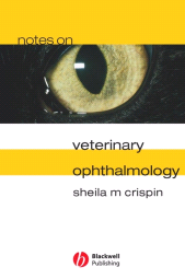 E-book, Notes on Veterinary Ophthalmology, Blackwell