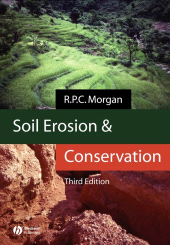 E-book, Soil Erosion and Conservation, Blackwell