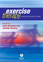 E-book, Exercise Therapy : Prevention and Treatment of Disease, Blackwell