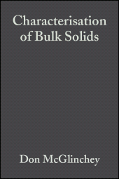 E-book, Characterisation of Bulk Solids, Blackwell