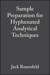 E-book, Sample Preparation for Hyphenated Analytical Techniques, Blackwell
