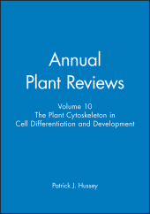 E-book, Annual Plant Reviews, The Plant Cytoskeleton in Cell Differentiation and Development, Blackwell