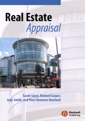 E-book, Real Estate Appraisal : From Value to Worth, Blackwell