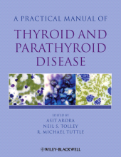 E-book, Practical Manual of Thyroid and Parathyroid Disease, Blackwell